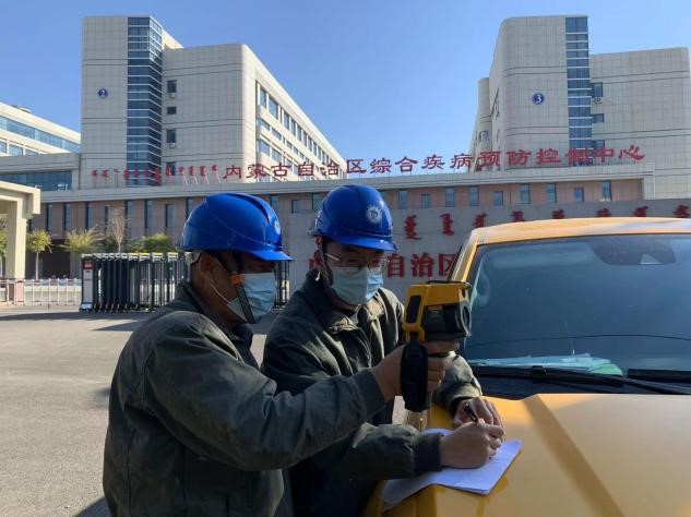 呼和浩特科技城園區(qū)供電公司：逆行而上保供電，戮力同心戰(zhàn)疫情