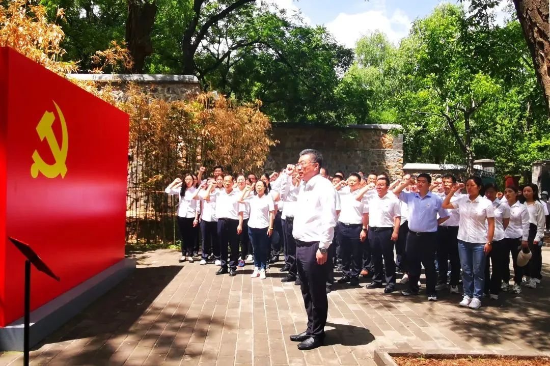 【非凡十年】新華發(fā)電:打造具有中核特色一流綠色能源企業(yè)