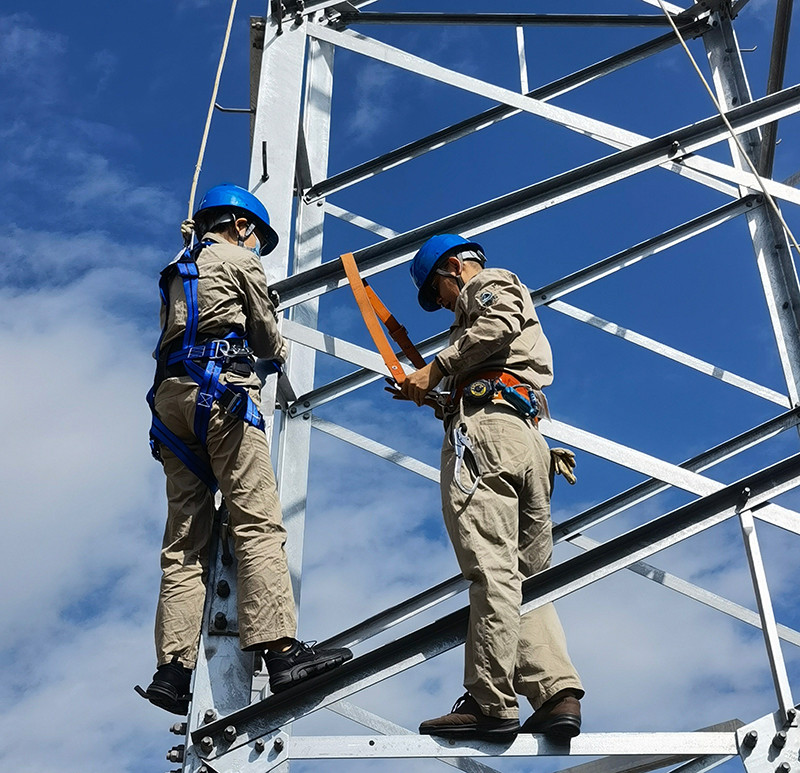 國(guó)網(wǎng)廈門(mén)供電公司“年齡分組”定制培訓(xùn)激發(fā)一線(xiàn)班組活力