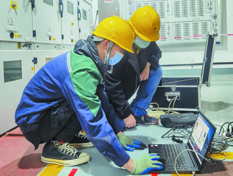 中國電科院推廣應(yīng)用非介入式負(fù)荷辨識(shí)應(yīng)用模塊