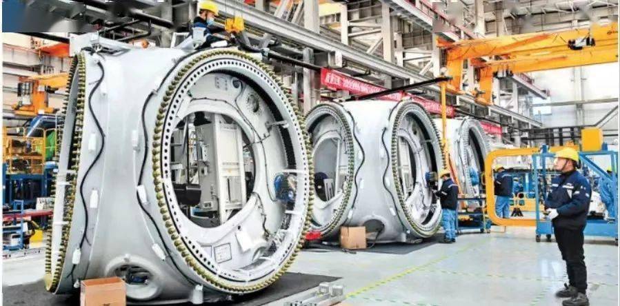 遠(yuǎn)景能源:智慧風(fēng)機(jī)助力打造綠色電力