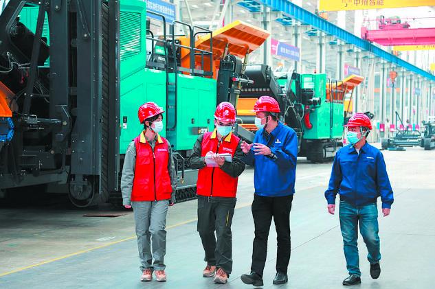 國家電網(wǎng)公司:為先進(jìn)制造業(yè)發(fā)展充電賦能