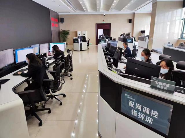 國網(wǎng)武漢供電公司保供不缺失、服務不打烊