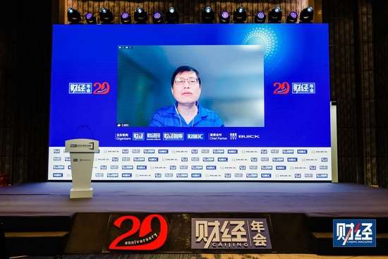 王朝陽院士:要實現(xiàn)雙碳目標,交通的電動化和可再生能源大規(guī)模應(yīng)用是重中之重