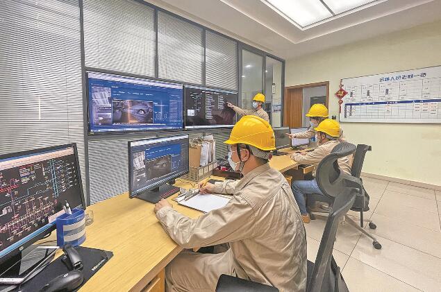 江蘇南京供電公司:穩(wěn)中求進保增長 創(chuàng)新驅動提質效