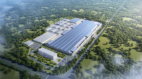 總投資25億！全球單線最大光伏異質(zhì)結(jié)項目開工