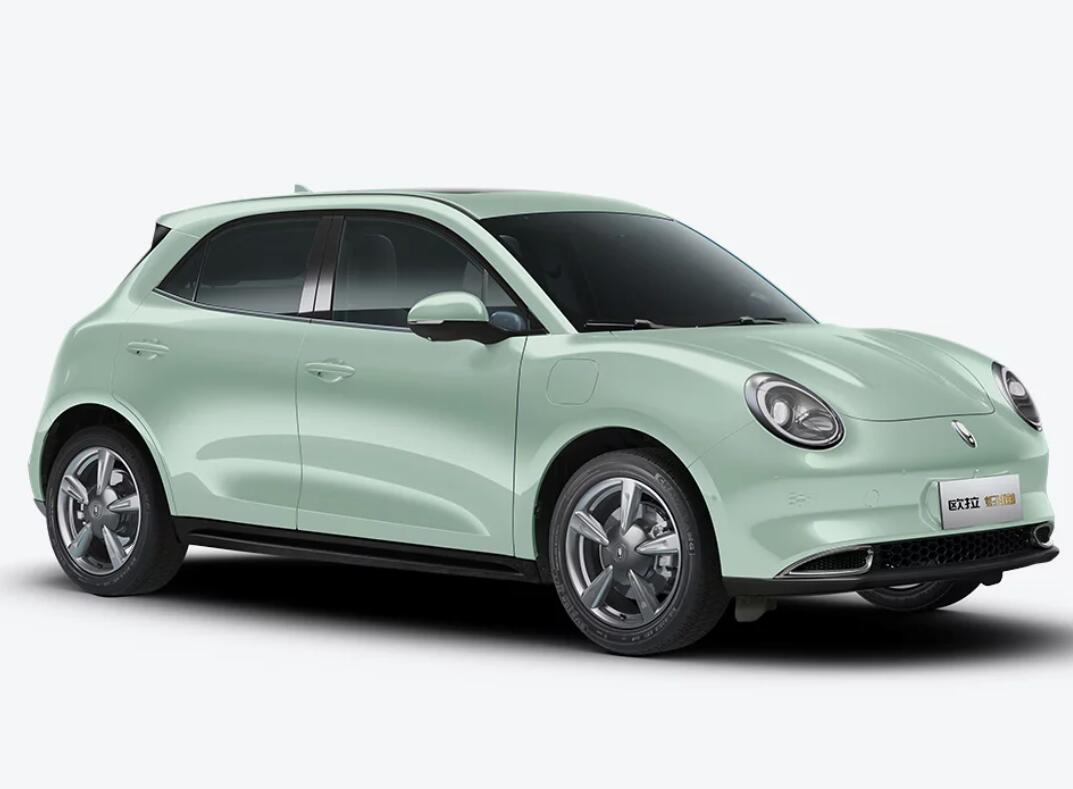 發(fā)力海外新能源,長(zhǎng)城汽車旗下歐拉好貓?jiān)诎拇罄麃喩鲜? width=