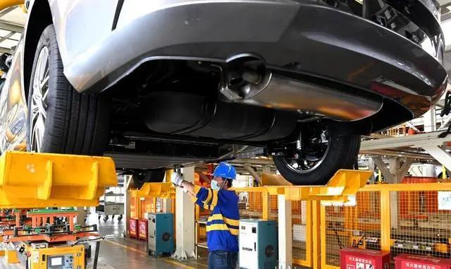 新能源汽車第一城，上海被超了！