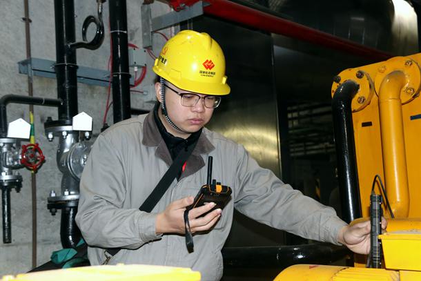 國(guó)能連江公司強(qiáng)巡檢除隱患助力“防非?！? width=