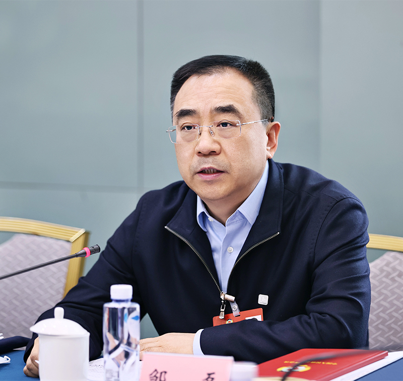 【兩會好聲音】全國政協(xié)委員鄒磊:以多能互補推動新型能源體系建設(shè)