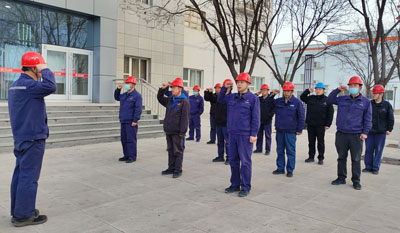 陜投電力運(yùn)營(yíng)：創(chuàng)“五型班組”，我們?cè)谛袆?dòng)！