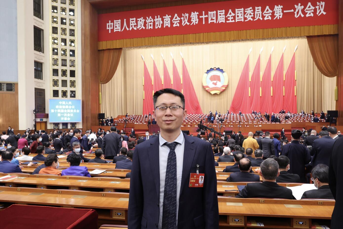 【兩會(huì)好聲音】全國(guó)政協(xié)委員郭御風(fēng)：持續(xù)推進(jìn)核心芯片產(chǎn)業(yè)突破，筑牢數(shù)字經(jīng)濟(jì)安全底座