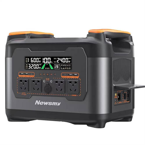 紐曼S系列新產(chǎn)品，跑出移動儲能行業(yè)“加速度”