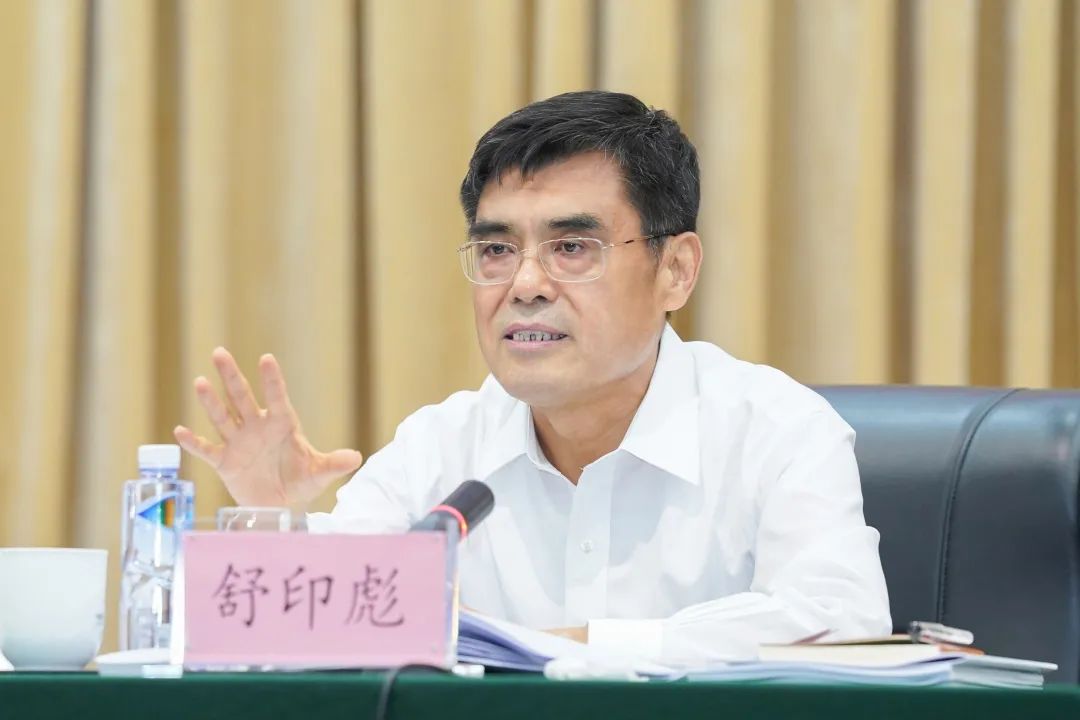 舒印彪:到2060年中國能源電力轉型將實現(xiàn)三個目標