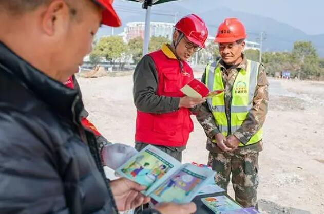 浙江甌海:“人防”+“技防” 筑牢電力“安全網(wǎng)”