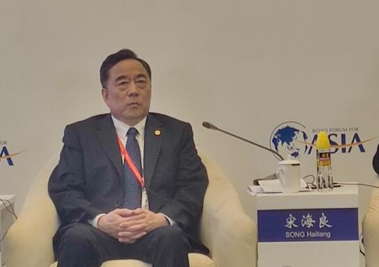 宋海良：綠色低碳、數(shù)字智慧、共享融合將深刻變革能源行業(yè)