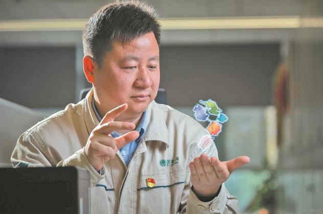 黃阮明:投身電網(wǎng)規(guī)劃24載 在專業(yè)領(lǐng)域精益求精