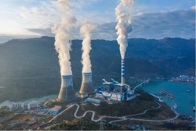 華電重慶區(qū)域:為地方提供電力能源支撐