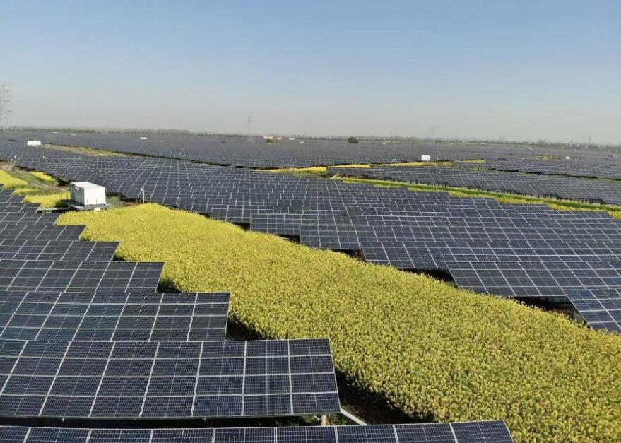 中國節(jié)能主要經營指標同比增長 實現首季“開門紅”