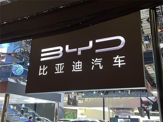 4月銷量再破20萬(wàn),比亞迪仍需“新爆點(diǎn)”