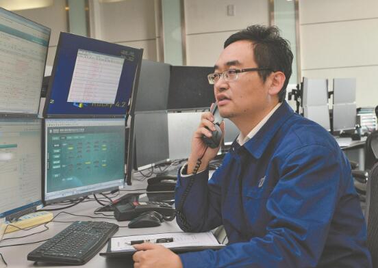 【國網(wǎng)首席專家】陸濤:開發(fā)調(diào)度管理系統(tǒng)加強精細(xì)化管理