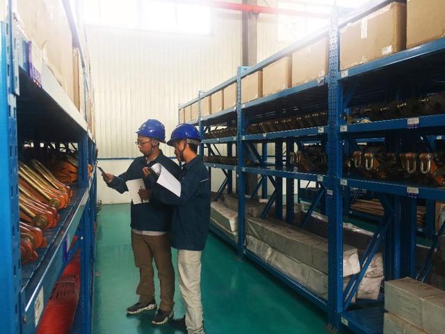 國網(wǎng)煙臺供電公司超前謀劃，保障迎峰度夏電力物資供應