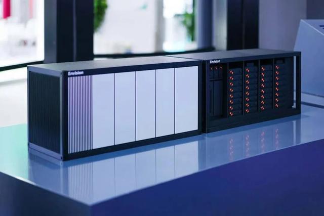 遠(yuǎn)景能源鄭漢波:明年或80%儲(chǔ)能系統(tǒng)集成商倒下