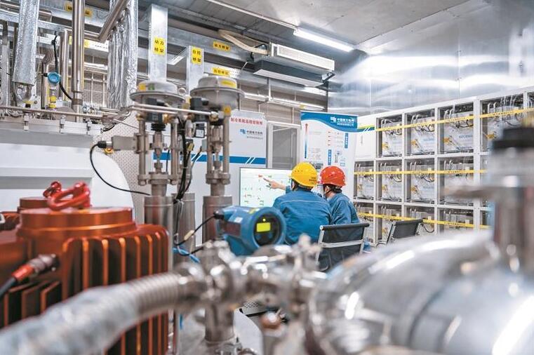 深圳供電局:奮力書(shū)寫(xiě)“現(xiàn)代新國(guó)企”改革新篇章