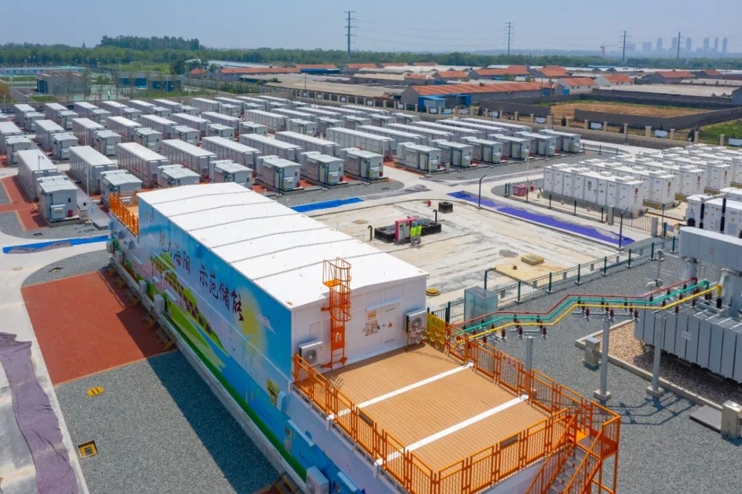 新型儲(chǔ)能領(lǐng)跑全國(guó)，山東電網(wǎng)為什么“能”?