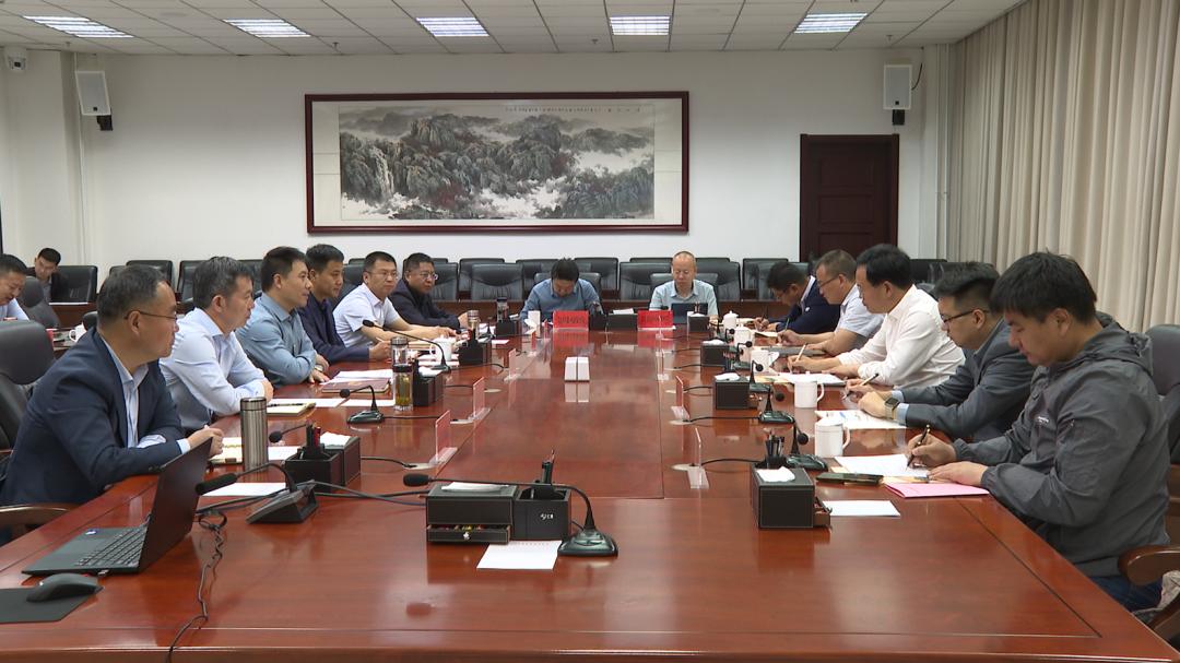 金昌市委副書記、市長王方太會見格羅夫氫能源科技集團(tuán)有限公司負(fù)責(zé)人