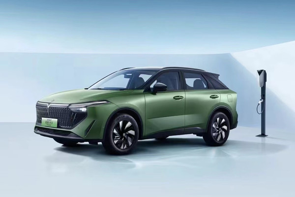 大V DD-i超混動(dòng)預(yù)售，東風(fēng)日產(chǎn)啟辰新能源戰(zhàn)略加速落地