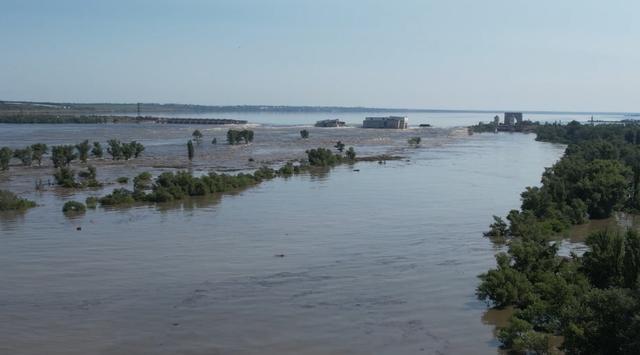 這座水電站被毀為何后果很?chē)?yán)重！