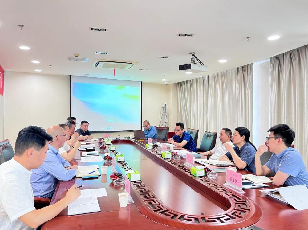 山西省能源局黨組成員、副局長侯秉讓帶隊開展電力市場建設(shè)調(diào)研