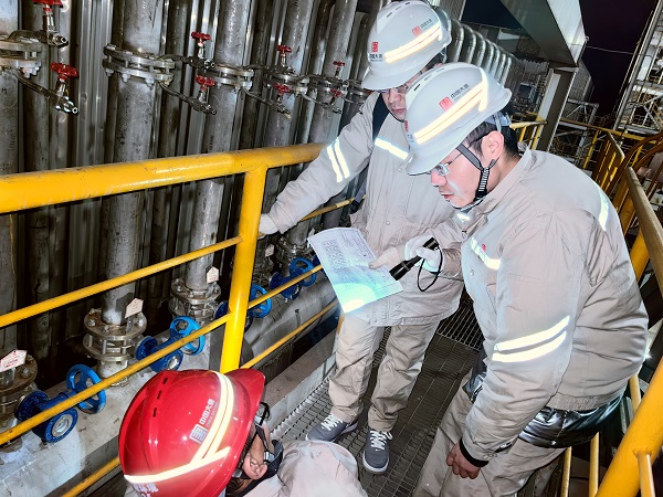 大唐環(huán)境:鉚足干勁沖刺“雙過半”