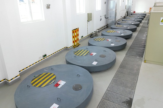 國內(nèi)首個“飛輪儲能+百萬機(jī)組聯(lián)合調(diào)頻”項目投運(yùn)