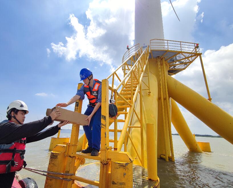 中國(guó)電建:多措并舉 穩(wěn)發(fā)多發(fā) 打好電力保供攻堅(jiān)戰(zhàn)