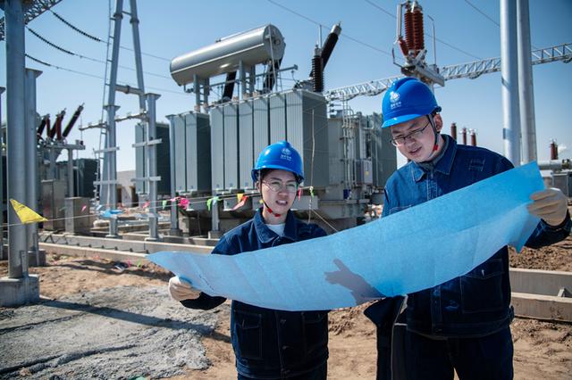 國(guó)家電網(wǎng):保供電優(yōu)服務(wù) 賦能高質(zhì)量發(fā)展