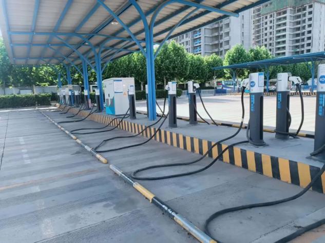 即日起，聊城汽車總站充電樁對(duì)外開(kāi)放啦!