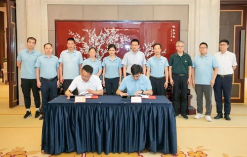 天合元?dú)鋼P(yáng)州項(xiàng)目成功簽約，開(kāi)啟氫能產(chǎn)業(yè)合作新篇章