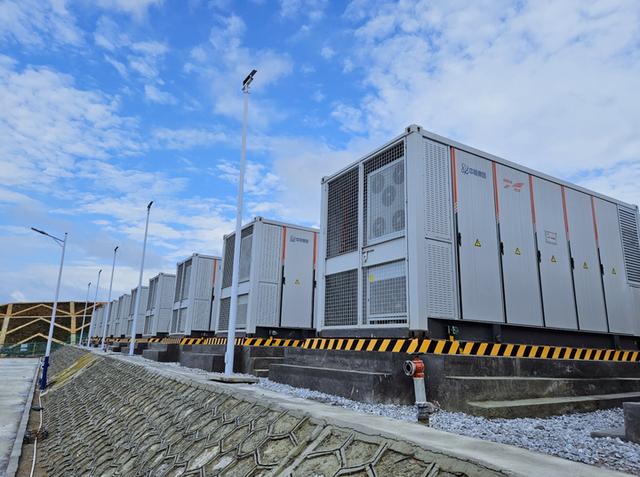 貴州首個(gè)大型獨(dú)立共享儲(chǔ)能電站并網(wǎng)發(fā)電，具有什么重要意義?為當(dāng)?shù)貛?lái)哪些改變?