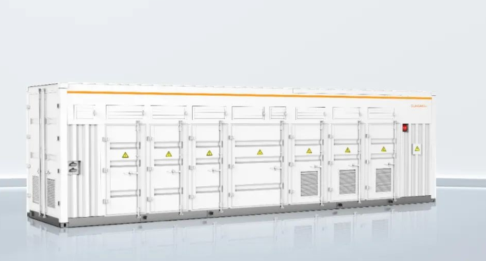 陽光電源10MVA電網模擬器，解鎖新能源更多潛力！