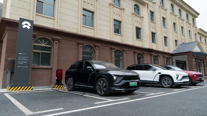 能源自循環(huán)體系進(jìn)入國(guó)家公園 蔚來(lái)塑造企業(yè)社會(huì)責(zé)任價(jià)值樣板