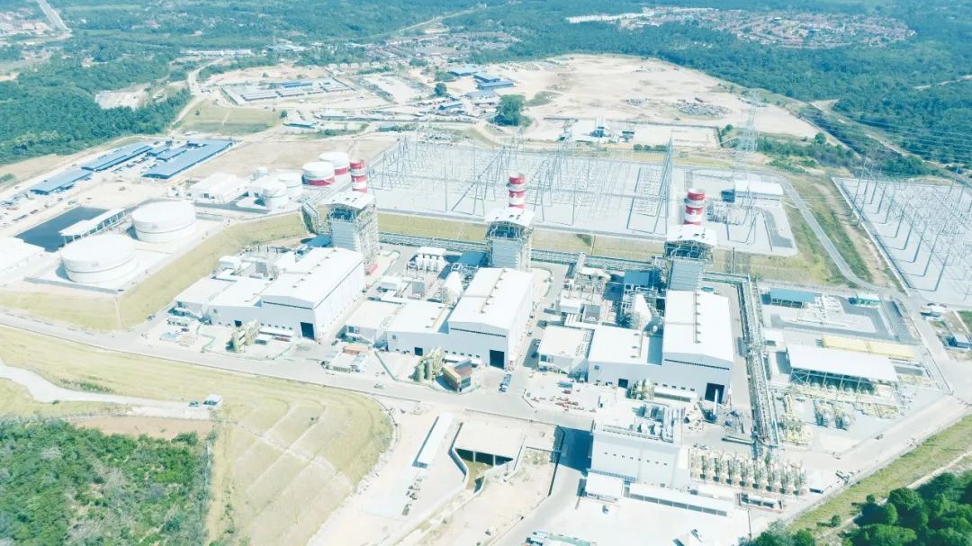 中國(guó)廣核集團(tuán)黨委書記、董事長(zhǎng)楊長(zhǎng)利：高質(zhì)量發(fā)展清潔能源，共建“一帶一路”產(chǎn)業(yè)生態(tài)圈