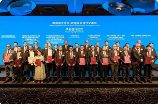 巴斯夫與國家電投簽署25年購電協(xié)議，為湛江一體化基地購買可再生能源電力