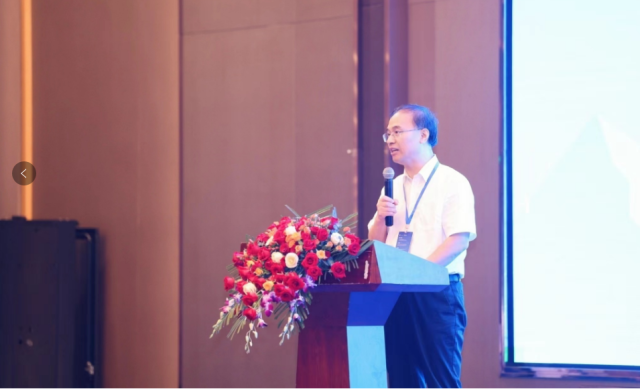 張立寬：推進礦業(yè)和新能源耦合，實現(xiàn)產業(yè)鏈綠色智能發(fā)展