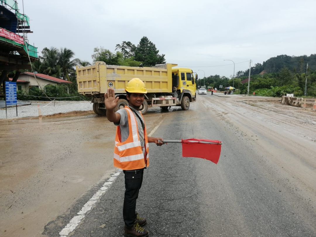 【共建“一帶一路”】馬來西亞東海岸的“就業(yè)?！? width=