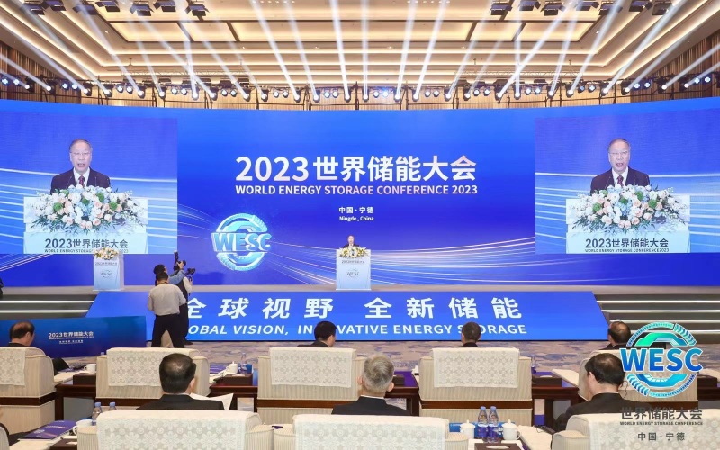 行業(yè)百花齊放 新型儲能如何高質量發(fā)展?