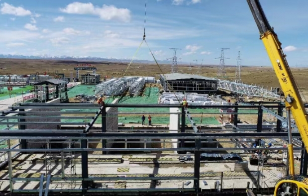 國(guó)網(wǎng)青海電力:打造服務(wù)全國(guó)的能源電力發(fā)展樣板