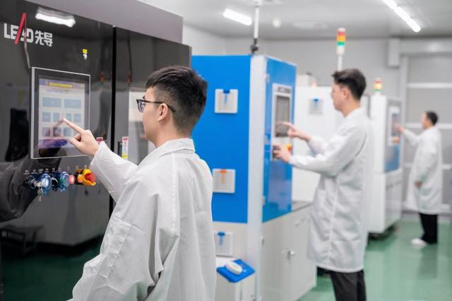 先導智能：儲能技術領先行業(yè)，服務多元化市場需求
