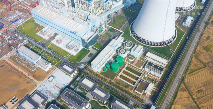 原生數(shù)字化交付,賦能淮南潘集電廠打造火電行業(yè)智慧標桿